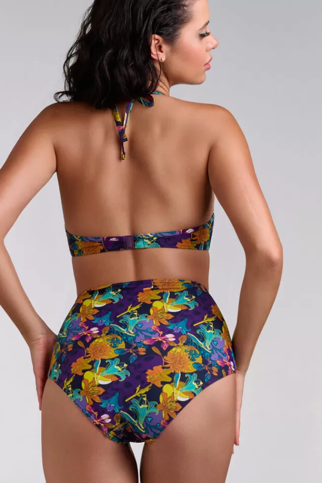 acapulco-high-waist-bikini-briefs*Marlies Dekkers Lingerie Hot