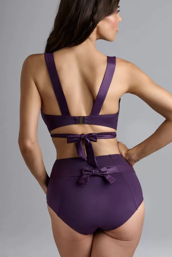 cache-coeur-highwaist-bikini-briefs*Marlies Dekkers Lingerie Fashion