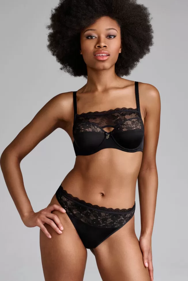 carita-4-cm-thong*Marlies Dekkers Lingerie Clearance