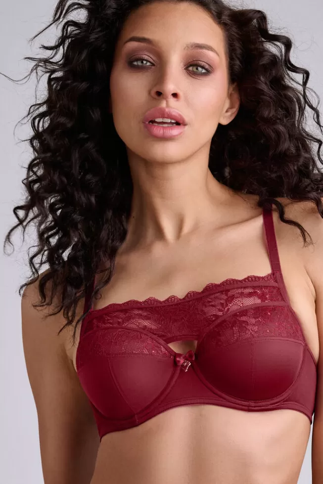 carita-plunge-balcony-bra*Marlies Dekkers Lingerie Store