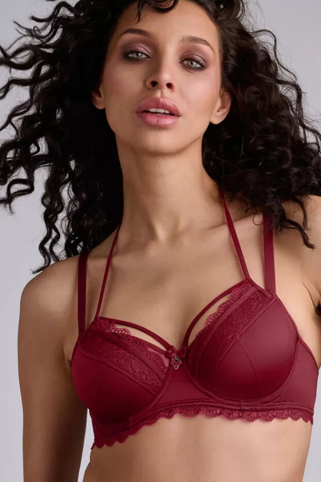 carita-unpadded-balcony-bra*Marlies Dekkers Lingerie Sale