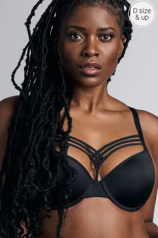 dame-de-paris-plunge-bra*Marlies Dekkers Lingerie New