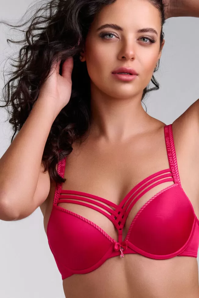 dame-de-paris-push-up-bra*Marlies Dekkers Lingerie Flash Sale