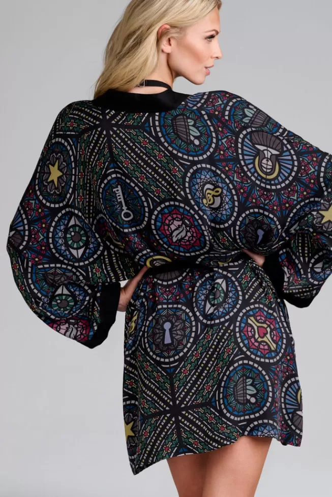 ecclesia-kimono*Marlies Dekkers Lingerie Shop