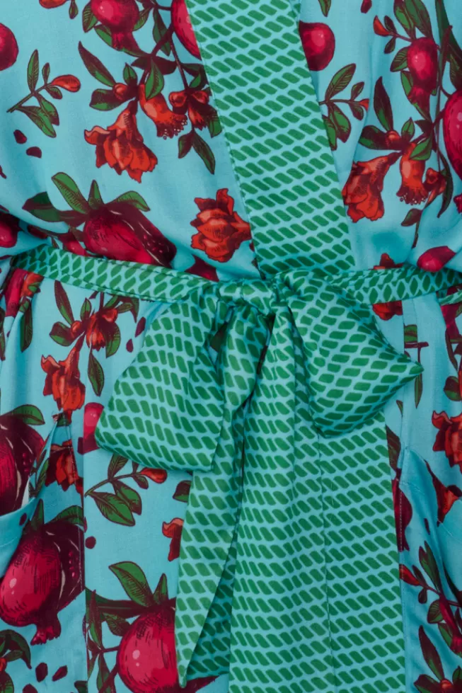 forbidden-fruit-kimono*Marlies Dekkers Lingerie Hot