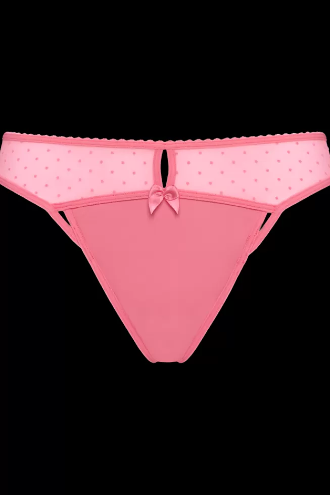 peekaboo-4-cm-thong*Marlies Dekkers Lingerie Outlet