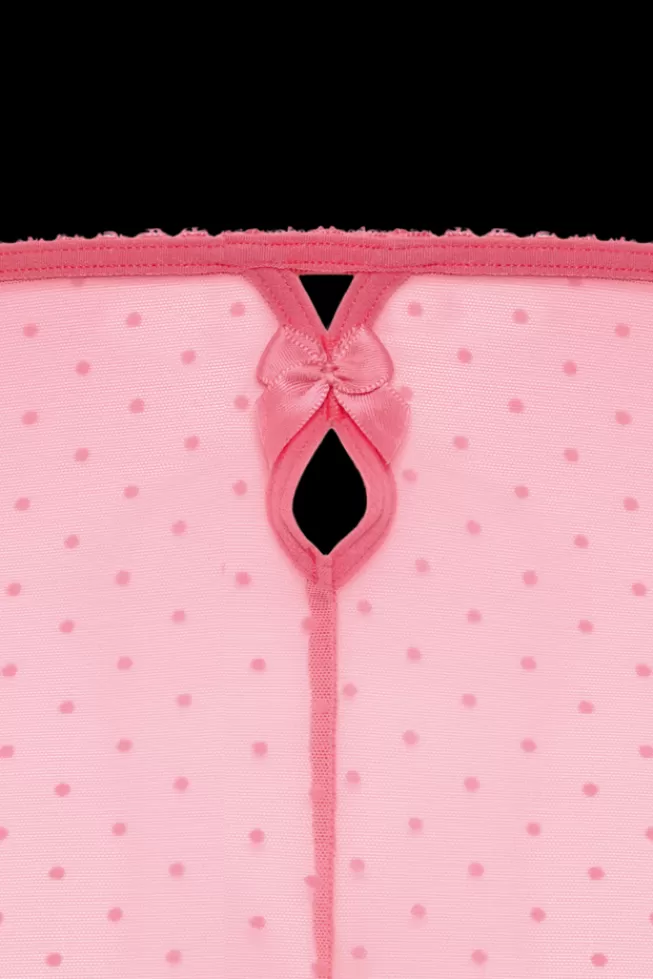peekaboo-high-waist-briefs*Marlies Dekkers Lingerie Sale