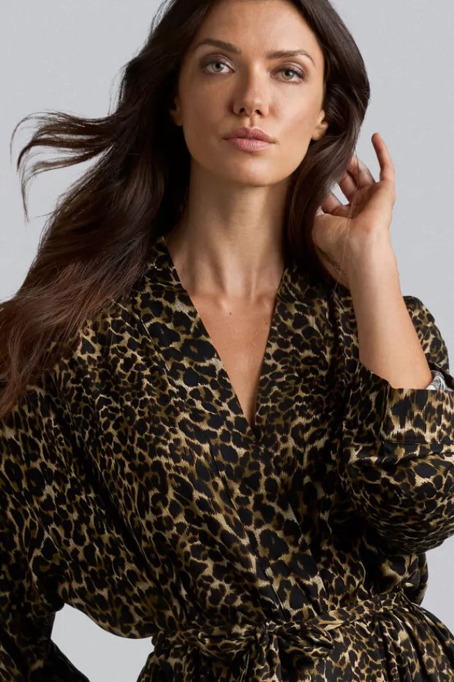 peekaboo-kimono*Marlies Dekkers Lingerie Cheap