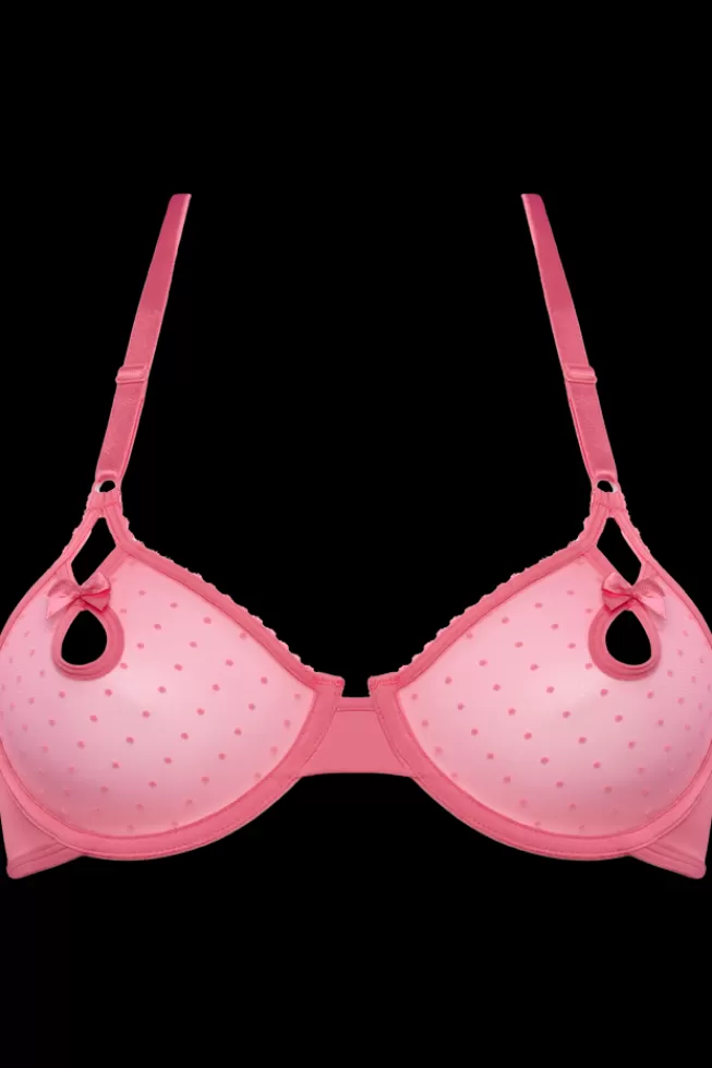 peekaboo-unpadded-plunge-balcony-bra*Marlies Dekkers Lingerie Store