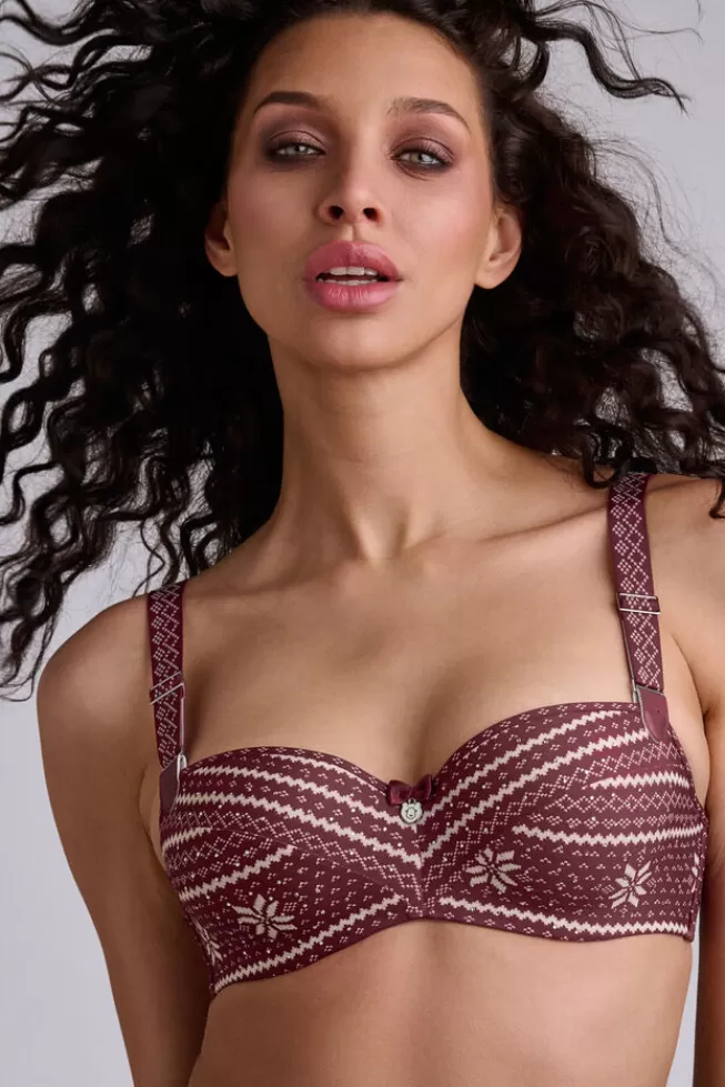 polaris-balcony-bra*Marlies Dekkers Lingerie Fashion