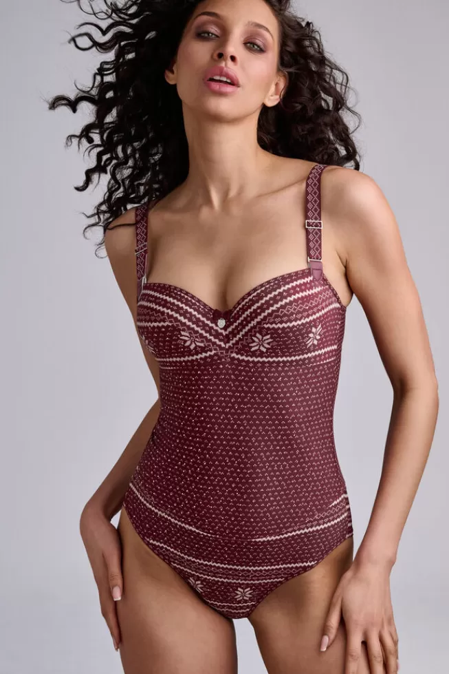 polaris-plunge-balcony-body*Marlies Dekkers Lingerie Best Sale