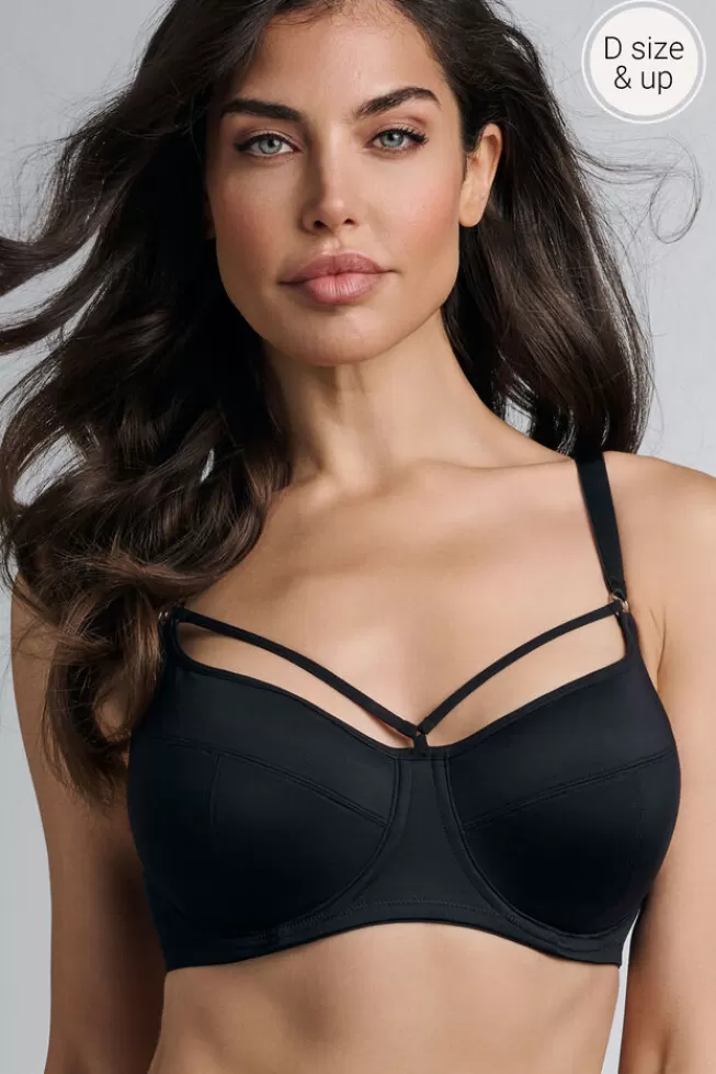 space-odyssey-unpadded-balcony-bra*Marlies Dekkers Lingerie Best Sale
