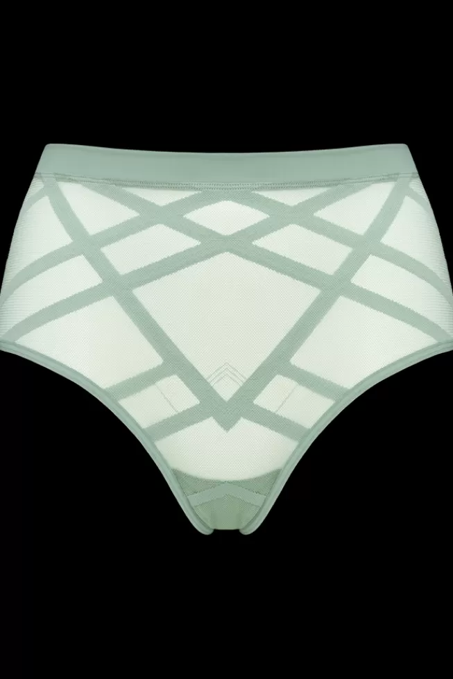 the-illusionist-high-waist-briefs*Marlies Dekkers Lingerie Hot