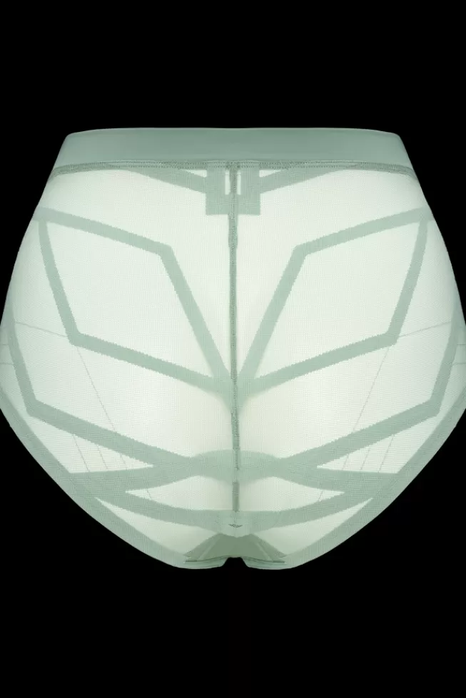 the-illusionist-high-waist-briefs*Marlies Dekkers Lingerie Hot