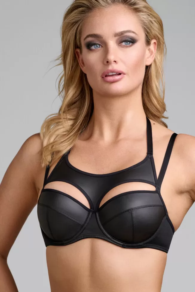 velocity-plunge-balcony-bra*Marlies Dekkers Lingerie New