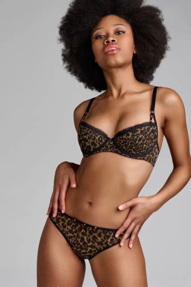 vixen-demi-bra*Marlies Dekkers Lingerie Hot